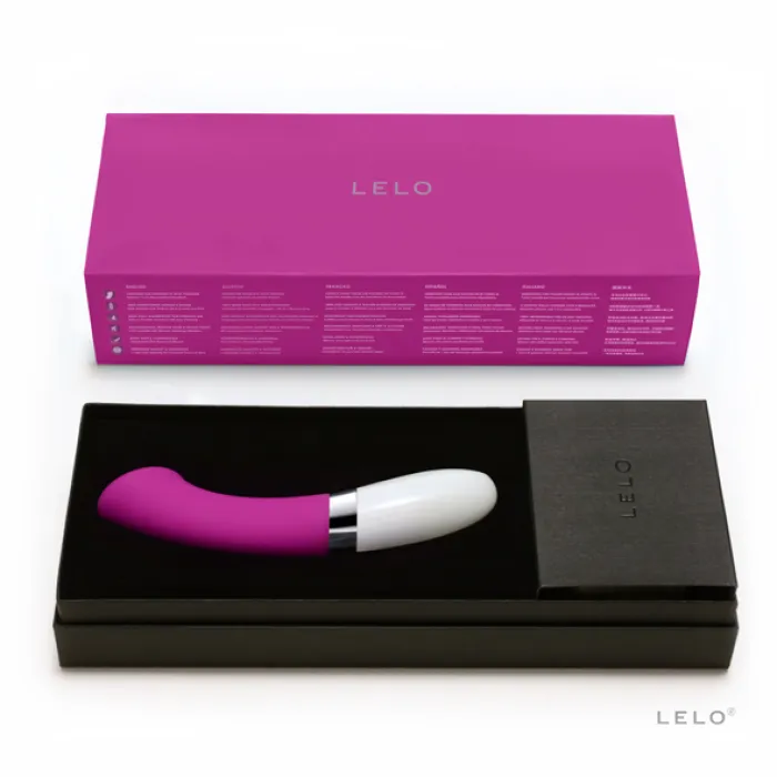 Gigi 2: de ultieme g-spot vibrator