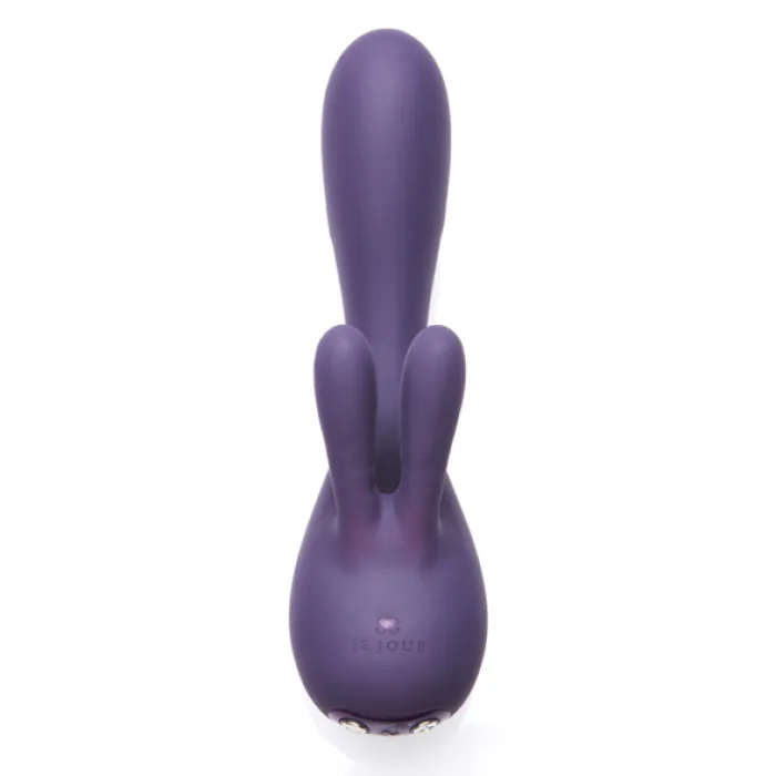 Je Joue Fifi paars, rabbit vibrator