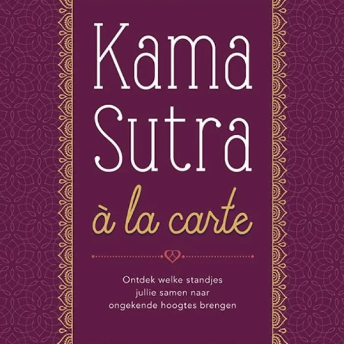 kama sutra a la carte