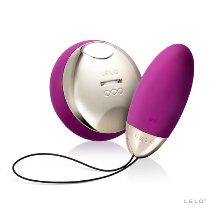 Lyla 2, lelo paars