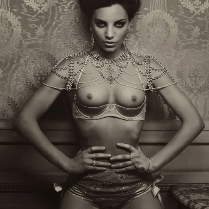 Marc Lagrange, Diamonds and Pearls