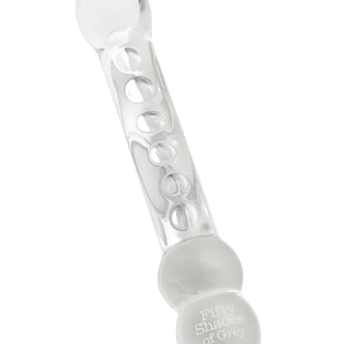  Drive me Crazy - Glass Massage Wand