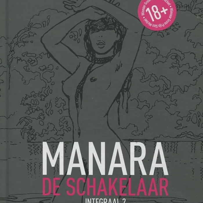 Milo Manara, de Schakelaar