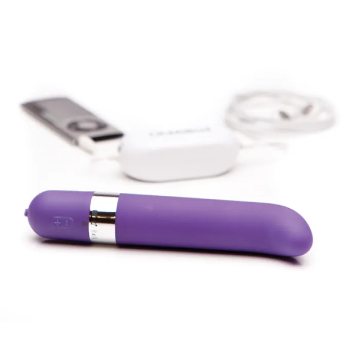 OhMyBod muziek vibrator