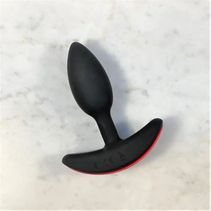 vibrerende buttplug