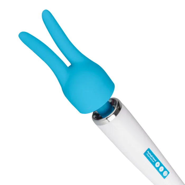 Opzetstuk voor wand massager Bunny blauw