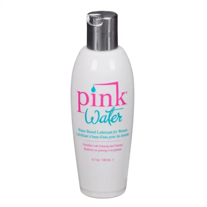 Pink, glijmiddel op waterbasis zonder glycerine