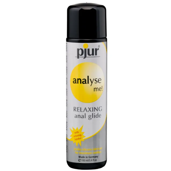 Pjur Analyse Me: Voor anaal gebruik (100 ml)