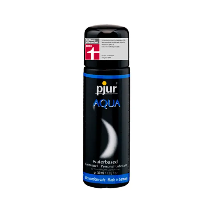 pjur aqua travel size, 30 ml