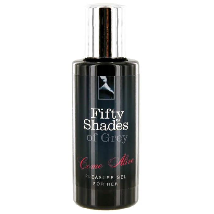 Pleasure stimulating Gel Fifty Shades of Grey