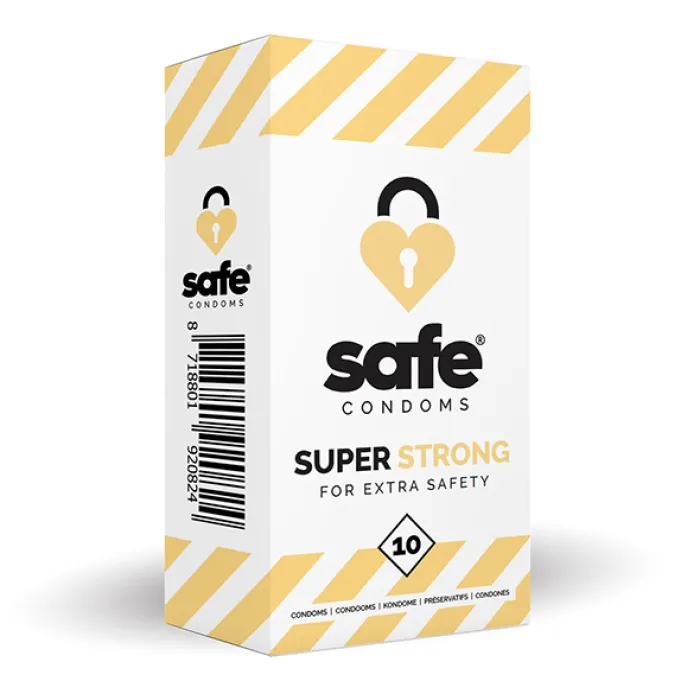 safe condooms, super strong