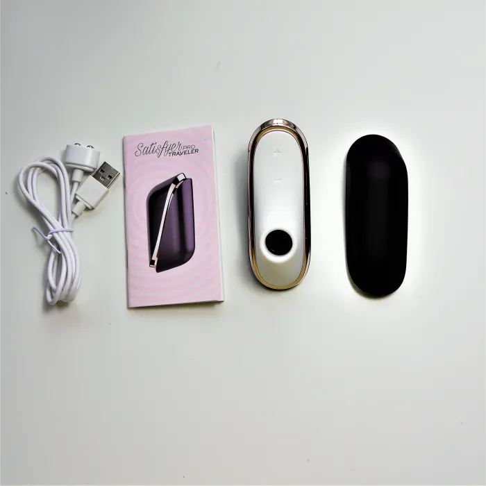 Satisfyer Pro Traveler compleet