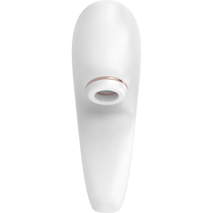 Satisfyer pro 4 couples voorkant met beoordeling