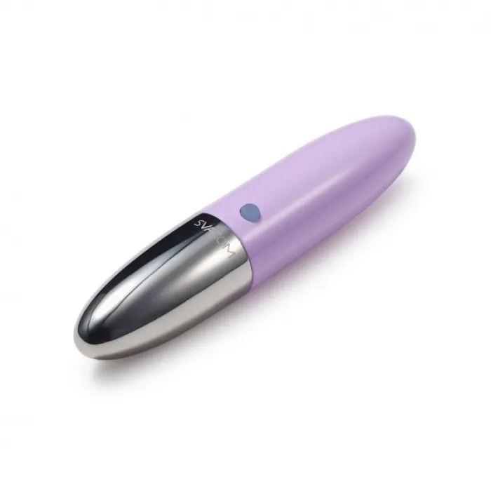 Rebecca lipstick vibrator, lila