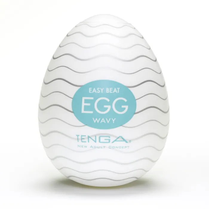 Tenga Wavy masturbator