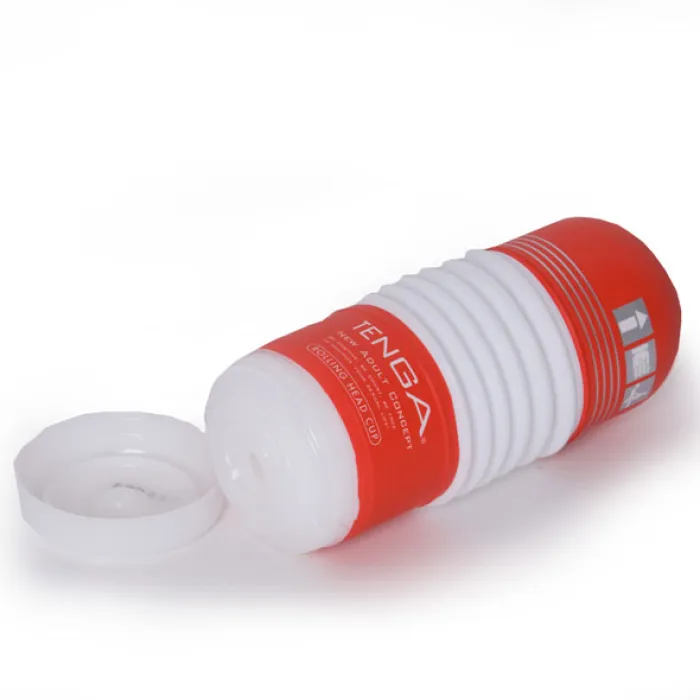 Tenga Original Rolling Head Cup