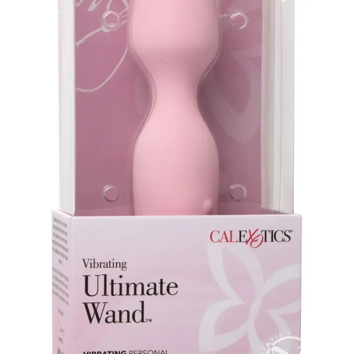 wand massager uit de inspiring lijn van California Exotic Novelties, met review