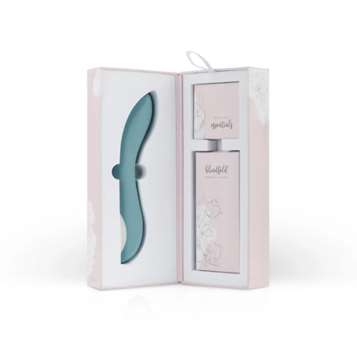 Vibrator Rose van Bloom compleet