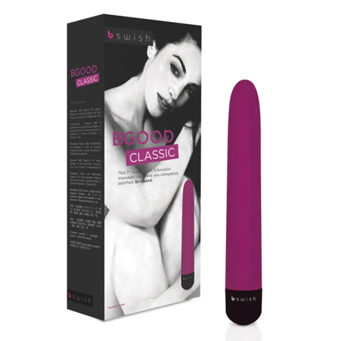 Voordelige en fijne waterproof vibrator