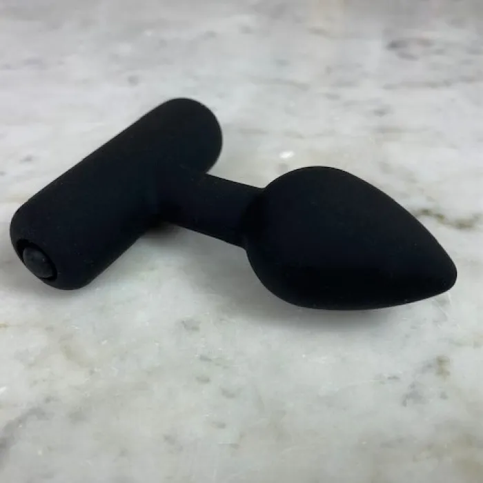 Vibrerende buttplug extra small