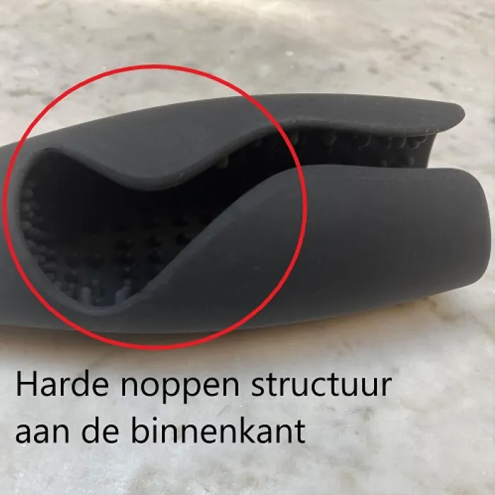 Vulcan masturbator binnenkant structuur