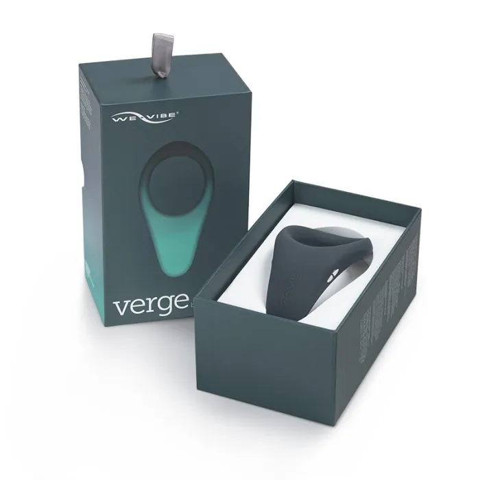 we-vibe verge, vibrerende cockring