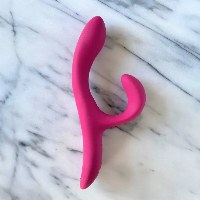 We-Vibe Nova 2 met staafgedeelte recht