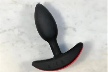 Wat is beste vibrerende buttplug? Uitgebreide test. Voorbeeld van geteste buttplug