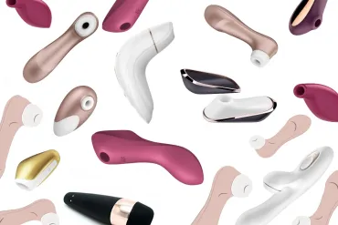 Top 10 Satisfyers luchtdruk Vibrators