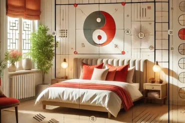 Slaapkamer Feng shui inrichten voor extra passie en goed seksleven