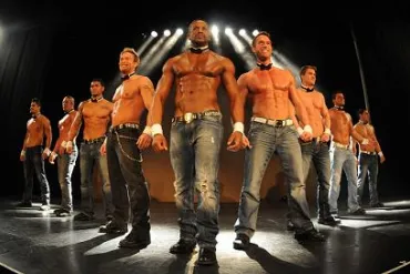 Nostalgie: The Chippendales komen weer naar Nederland.