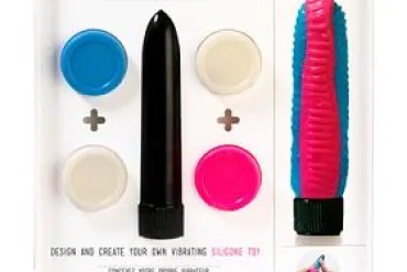 Creatief: Maak uw eigen vibrator of dildo. 